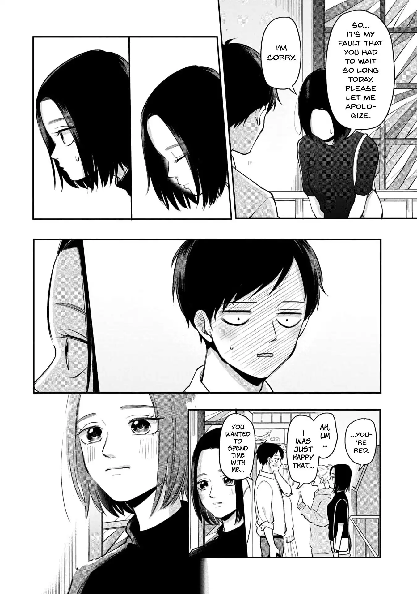 Futari Ashitamo Sorenarini Chapter 68 7